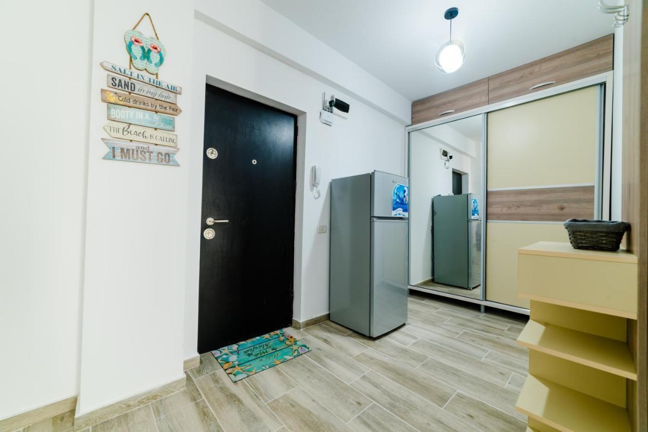 Derya Suites - Mamaia Nord Navodari Exterior photo