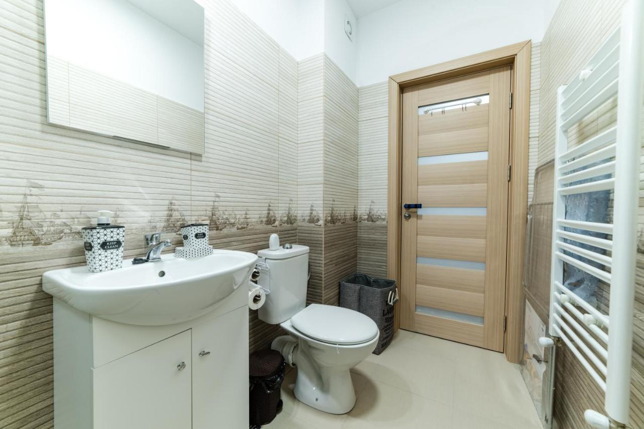 Derya Suites - Mamaia Nord Navodari Exterior photo